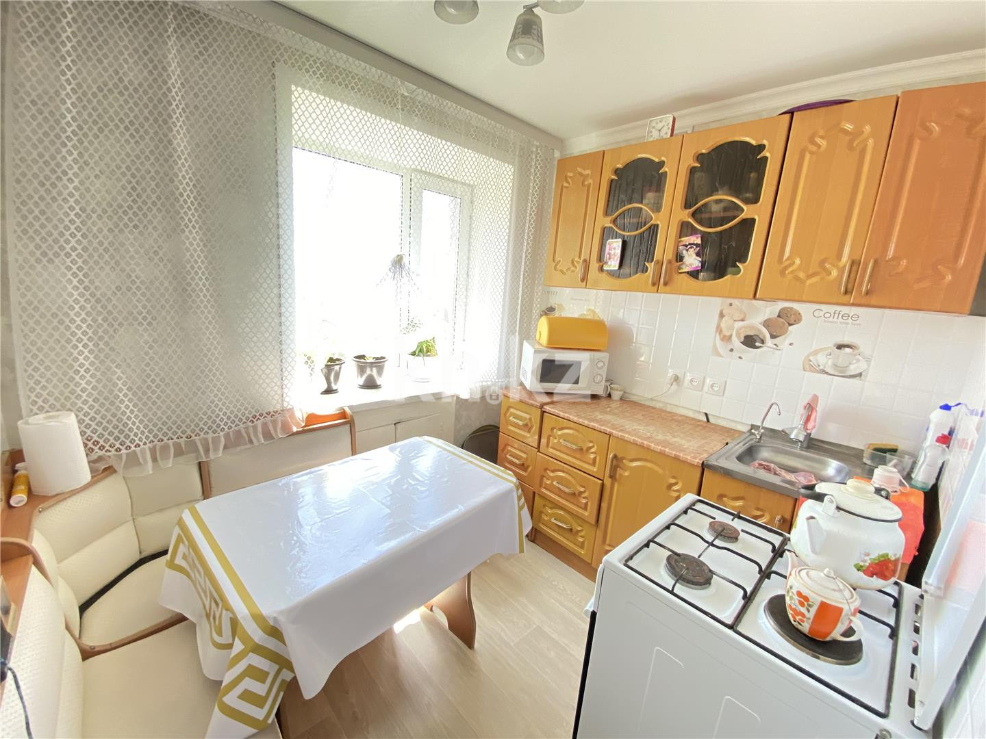 Продажа 4-комнатной квартиры, 62 м², мкр-н 21 в Караганде - фото 10