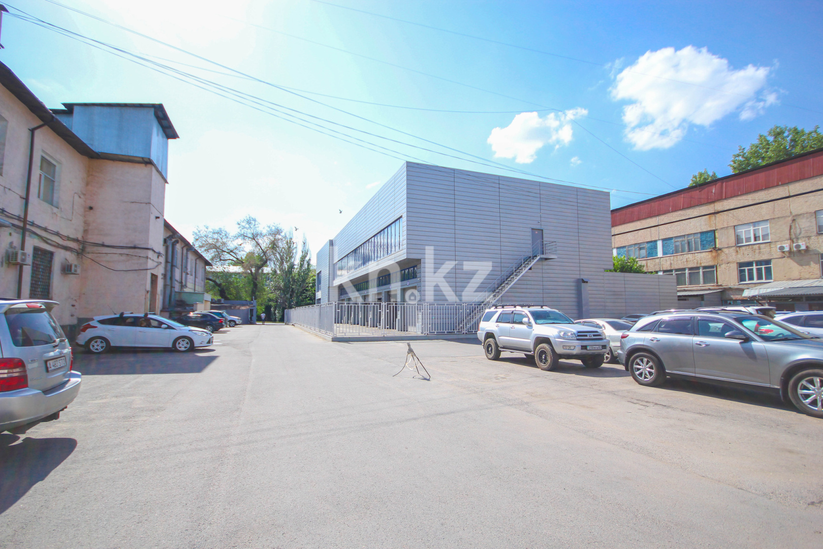 Аренда , ул. Пушкина, дом  13 - ул. Маметовой в Алматы - фото 3