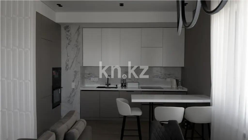 Продажа 3-комнатной квартиры, 84 м², ул. Ауэзова, дом  5 в Алматы - фото 4