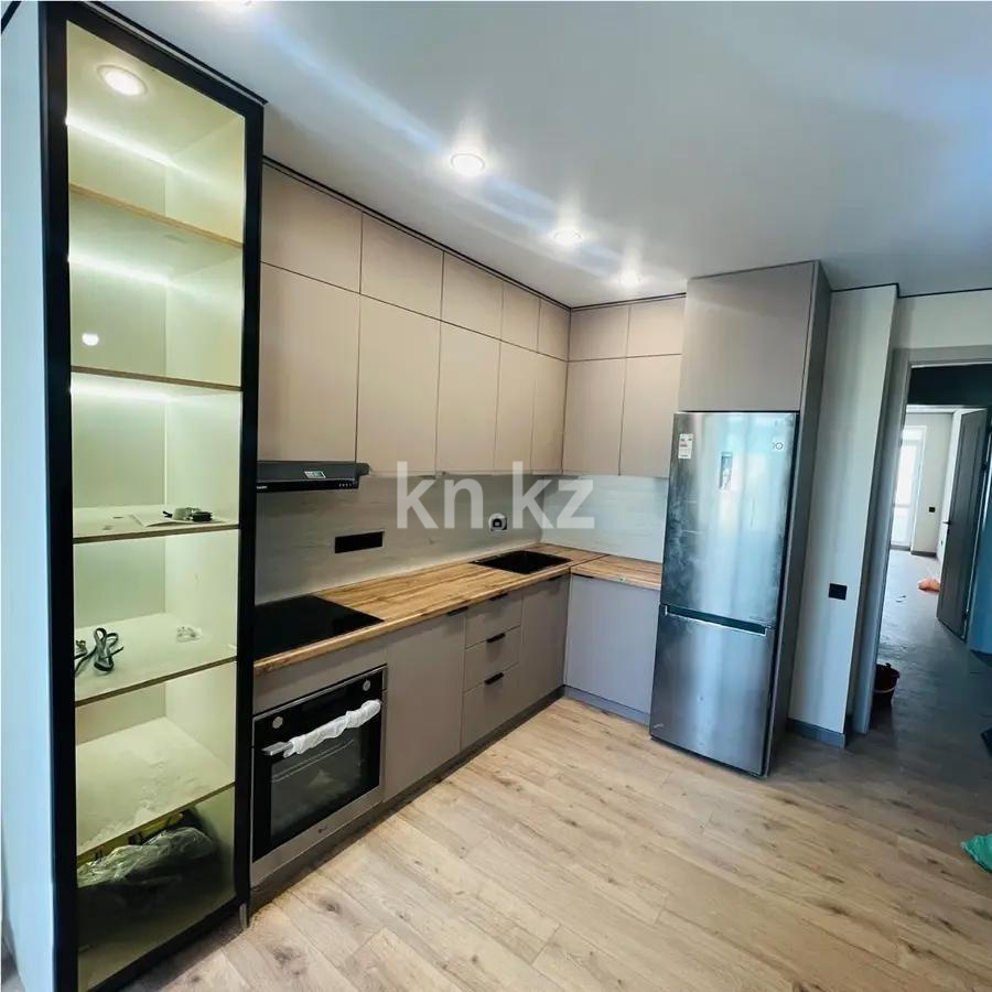Продажа 2-комнатной квартиры, 71.4 м² в Астане