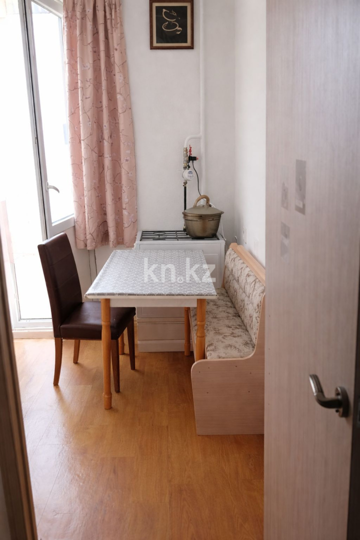 Продажа 2-комнатной квартиры, 45.2 м² в Алматы - фото 4