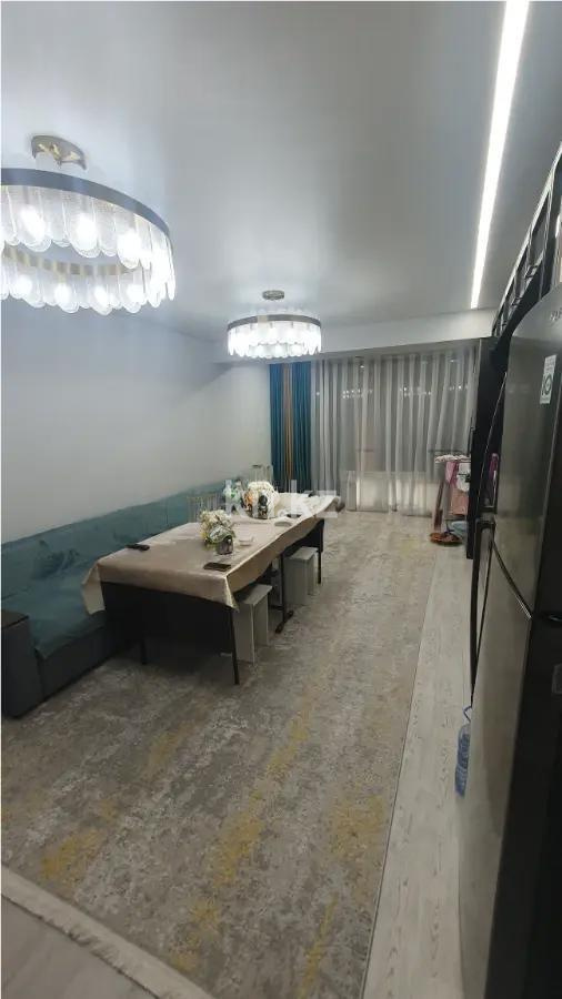 Продажа 4-комнатной квартиры, 94.2 м², ул. Толе би, дом  189/3 в Алматы