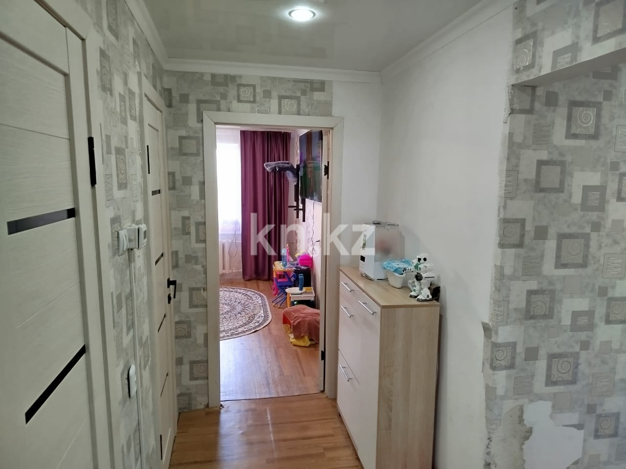 Продажа 3-комнатной квартиры, 65 м², мкр-н 3-й в Темиртау - фото 14