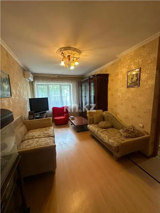 Продажа 4-комнатной квартиры, 71.5 м² в Алматы