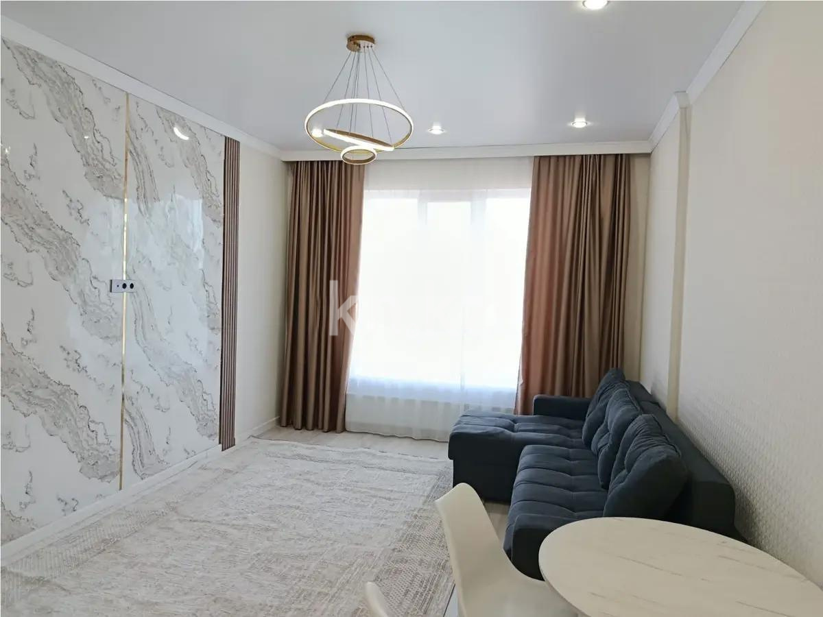 Продажа 2-комнатной квартиры, 41.4 м², пр. Туран, дом  83/1 в Астане