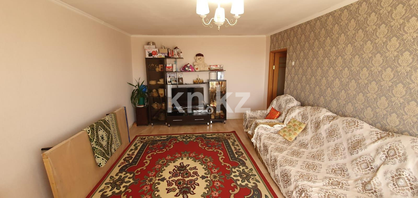 Продажа 2-комнатной квартиры, 50 м², ул. Жекибаева в Караганде