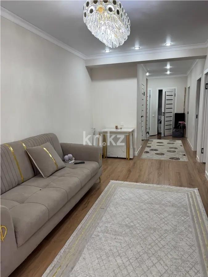 Продажа 4-комнатной квартиры, 80 м² в Алматы