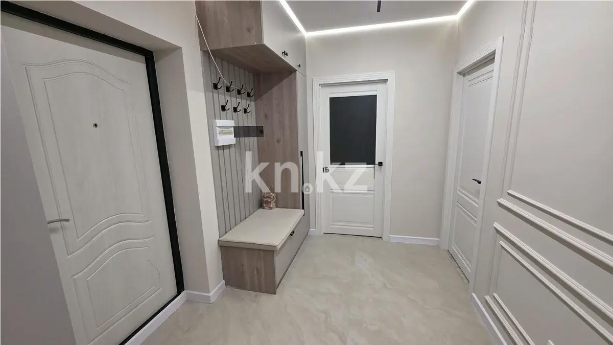 Продажа 2-комнатной квартиры, 59 м² в Алматы - фото 5