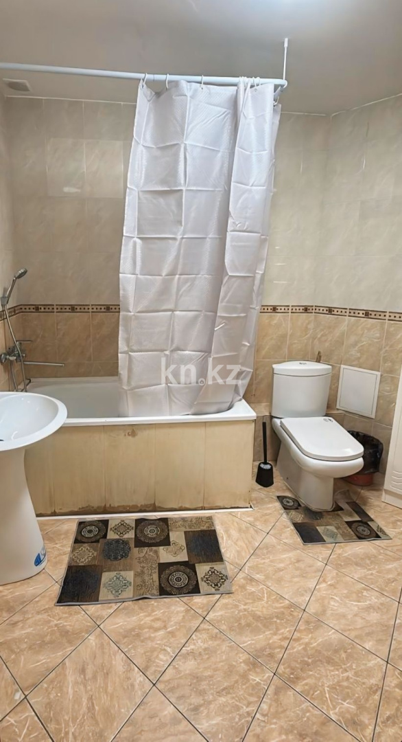 Аренда 1-комнатной квартиры посуточно, 45 м² в Астане - фото 4