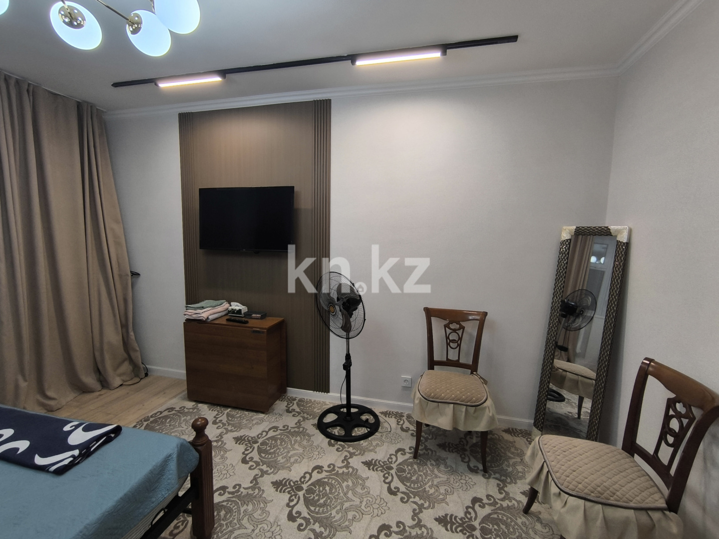 Аренда 1-комнатной квартиры посуточно, 45 м² в Астане - фото 3