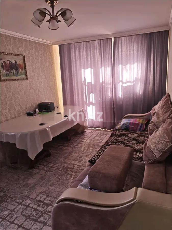 Продажа 3-комнатной квартиры, 62 м², ул. Рыскулова, дом  9 в Караганде