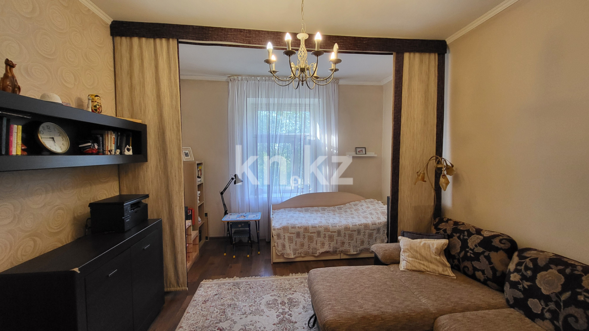 Продажа 2-комнатной квартиры, 50.5 м², ул. Лободы, дом  14 в Караганде - фото 31