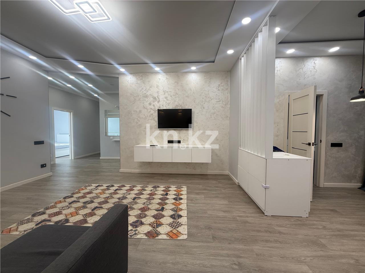 Продажа 4-комнатной квартиры, 125 м² в Караганде - фото 2