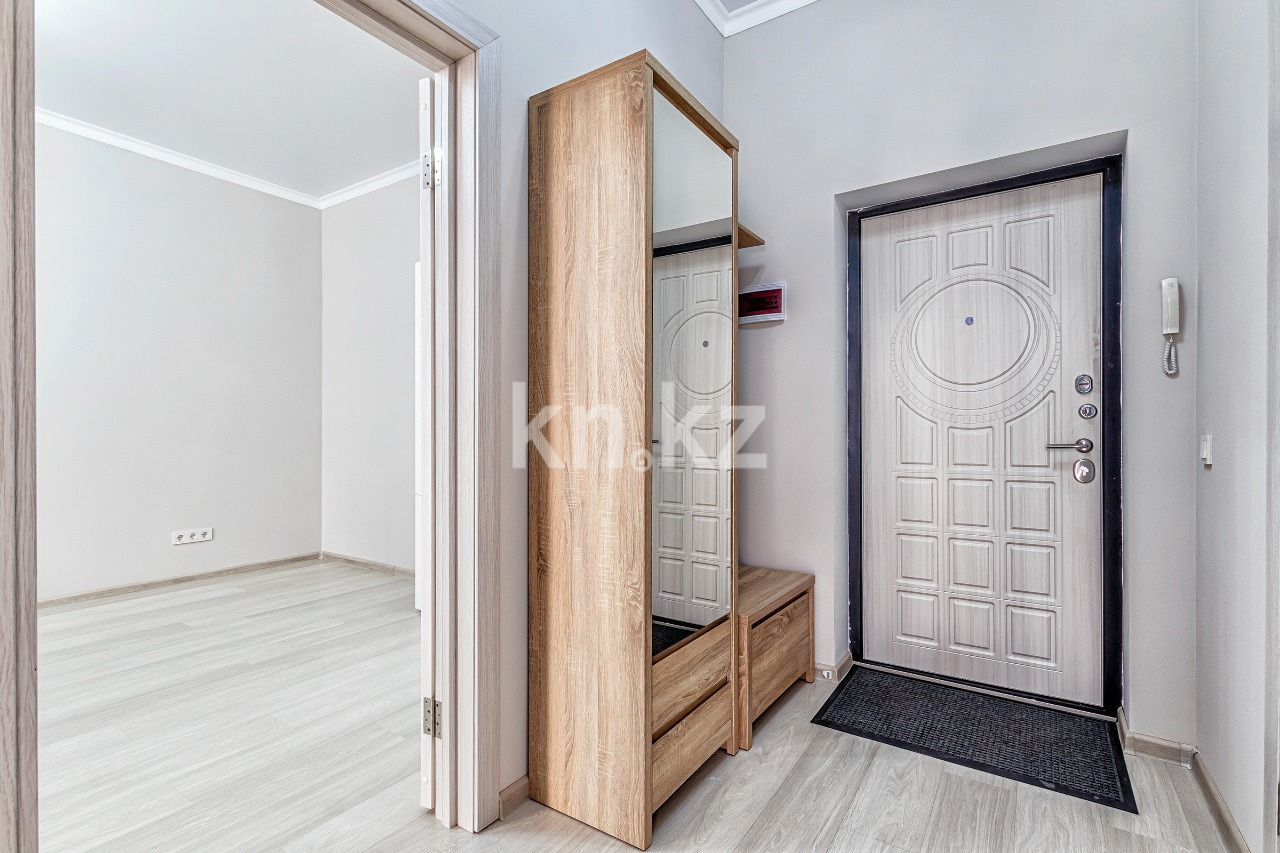 Аренда 1-комнатной квартиры посуточно, 40 м² в Астане - фото 9