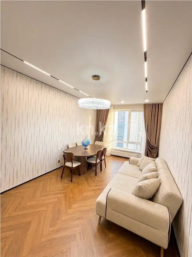 Продажа 3-комнатной квартиры, 97 м² в Астане - фото 2