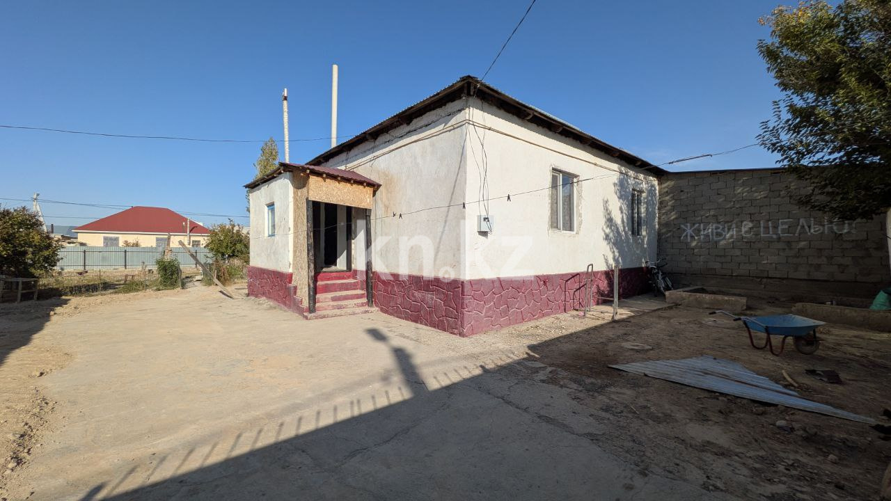 Продажа 3-комнатного дома, 76 м² в Таразе