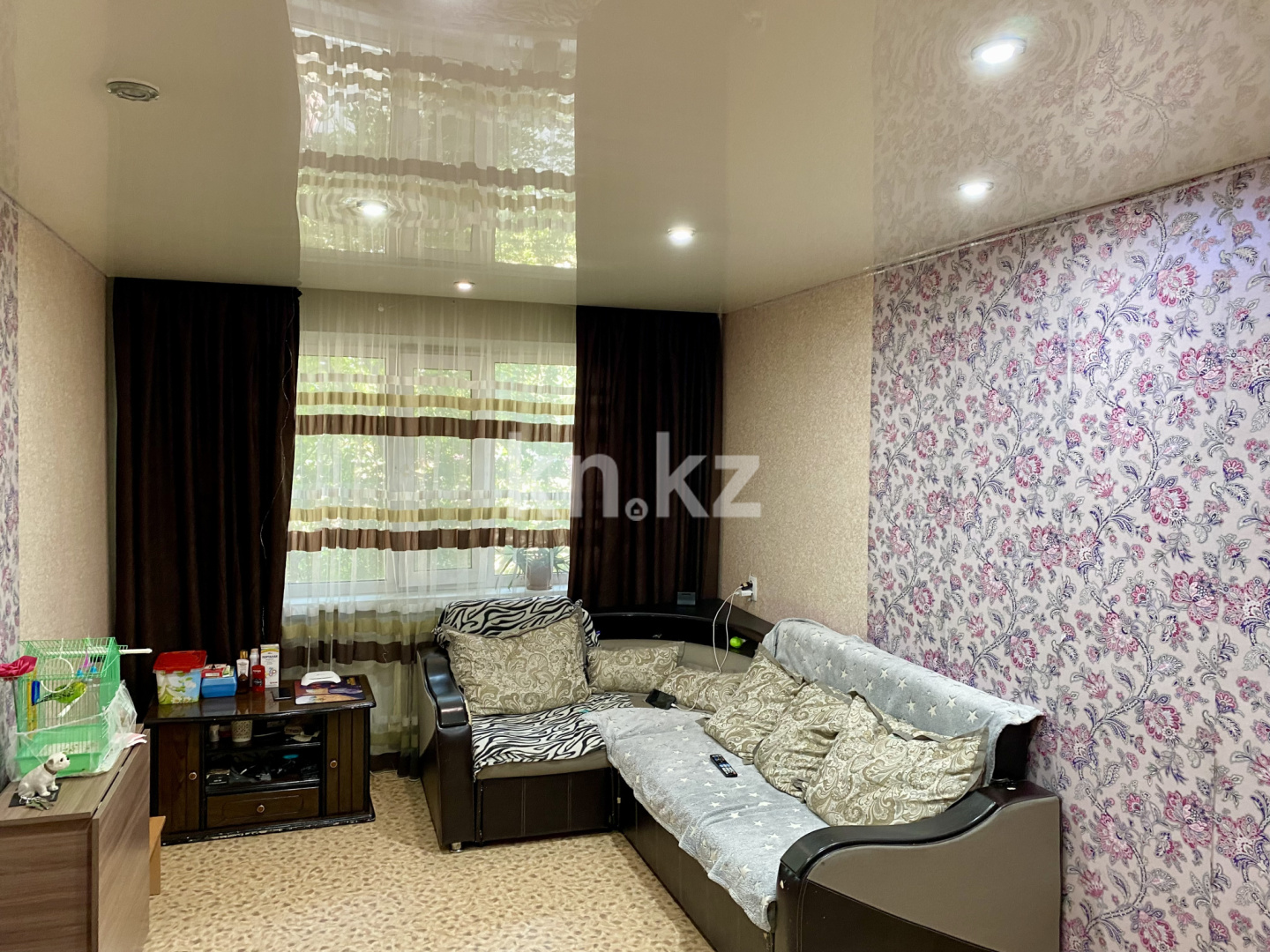 Продажа 3-комнатной квартиры, 60.5 м², мкр-н 1А в Сарани