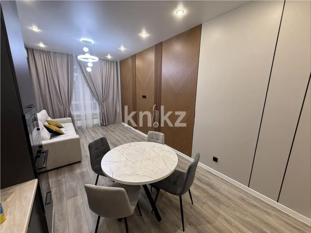 Продажа 2-комнатной квартиры, 49 м² в Алматы