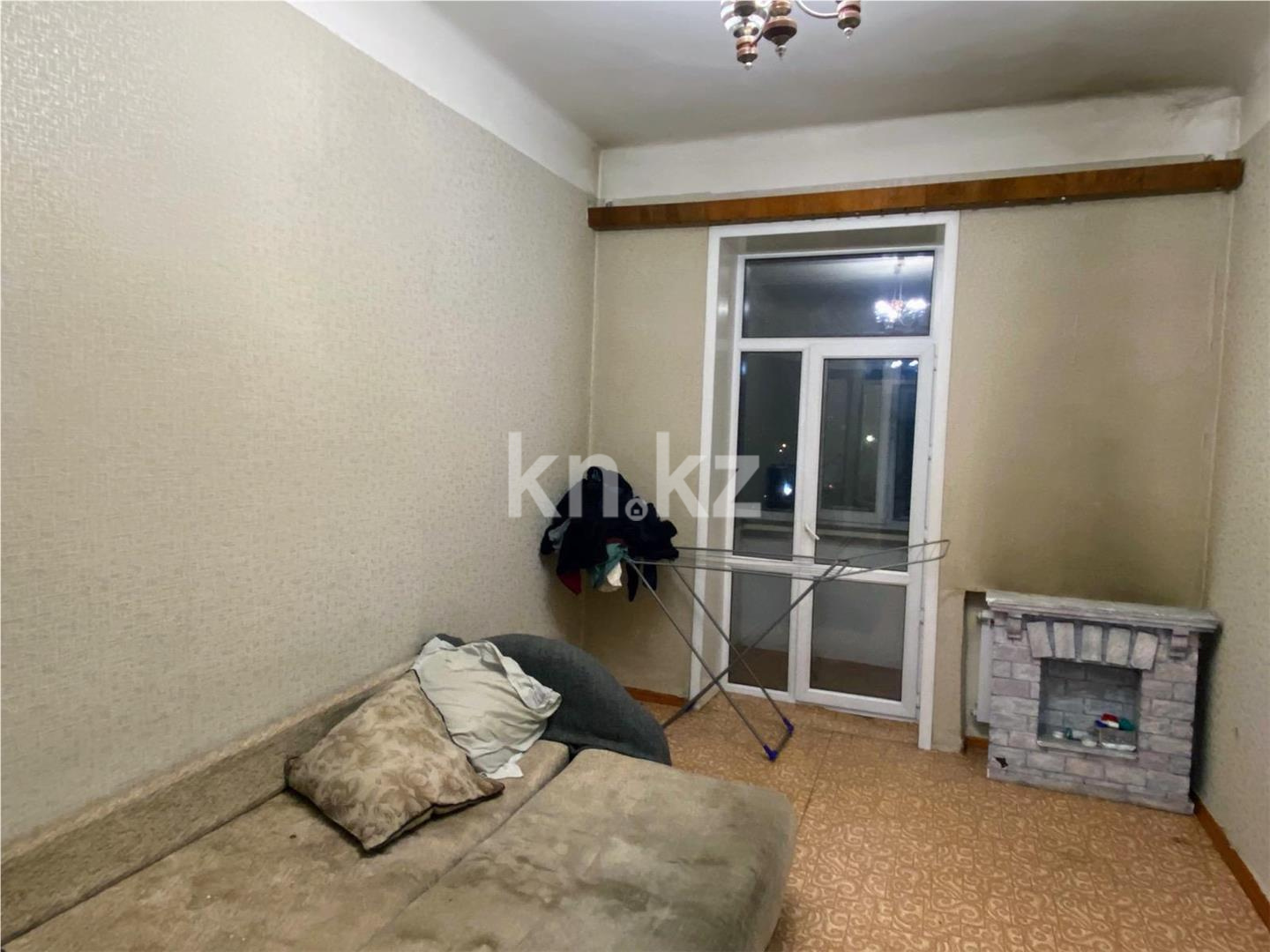 Продажа 2-комнатной квартиры, 58 м² в Караганде