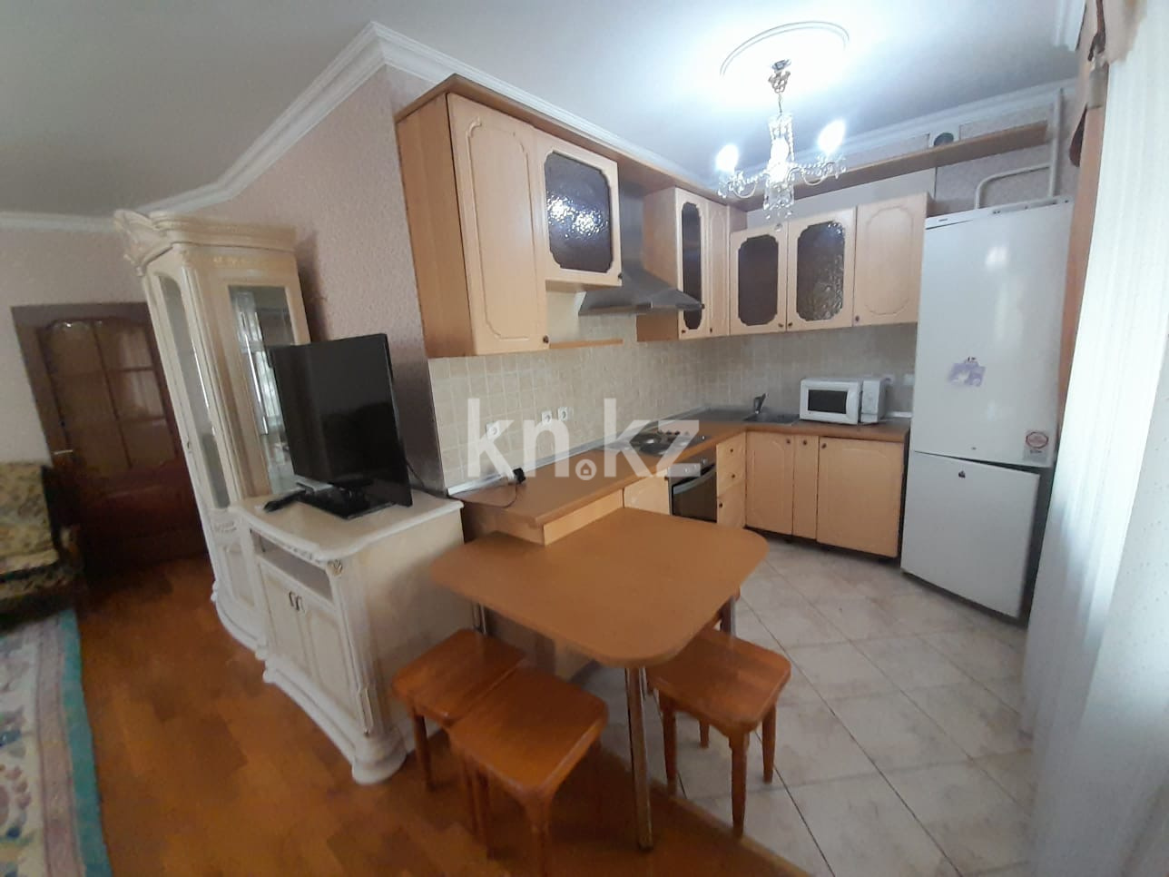 Аренда 3-комнатной квартиры, 100 м² в Астане