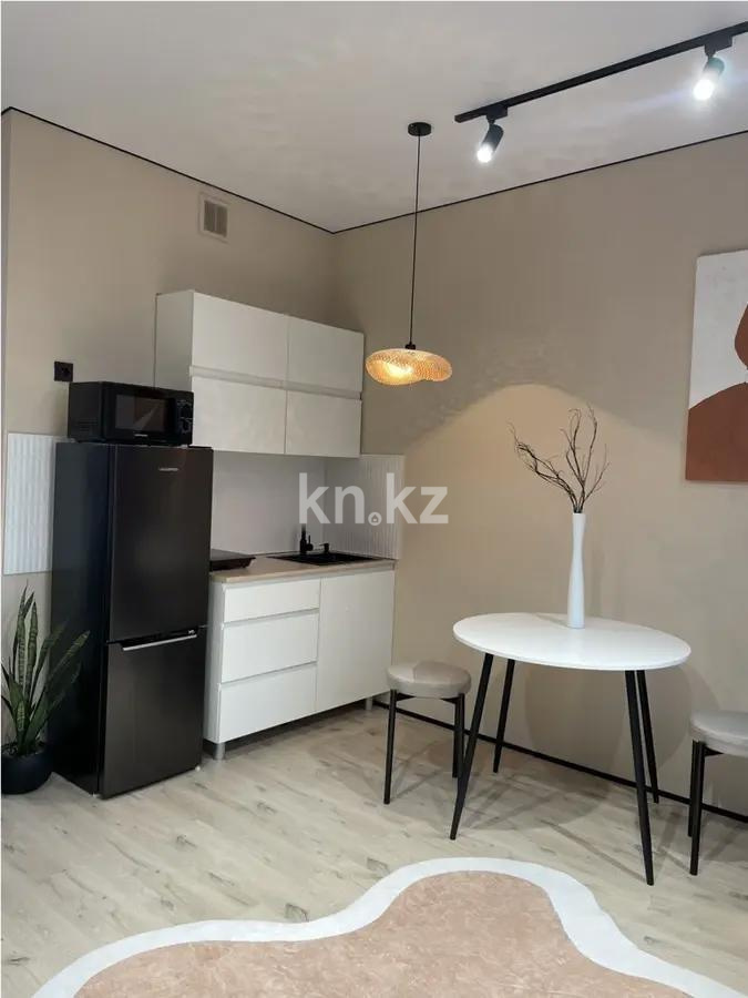 Продажа 1-комнатной квартиры, 26 м² в Алматы - фото 2
