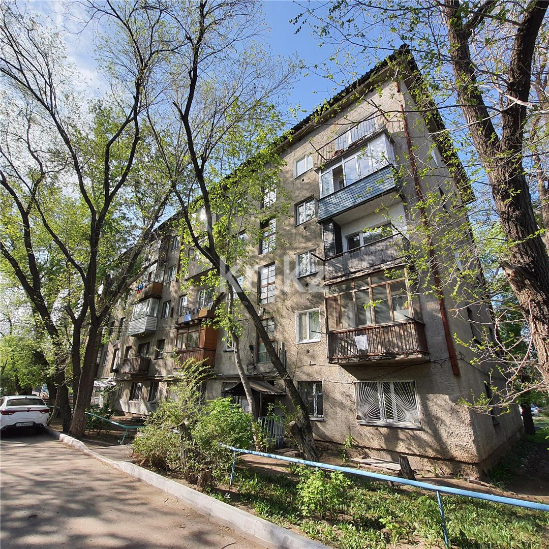 Продажа 3-комнатной квартиры, 55 м², ул. Полетаева, дом  11 в Караганде - фото 17