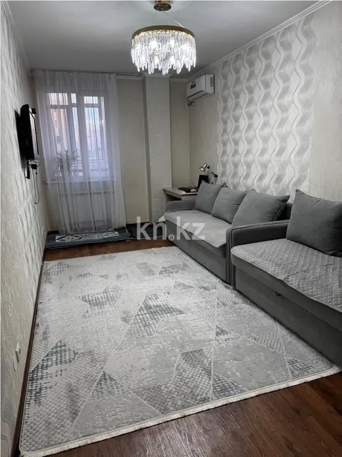 Продажа 1-комнатной квартиры, 47.6 м² в Астане