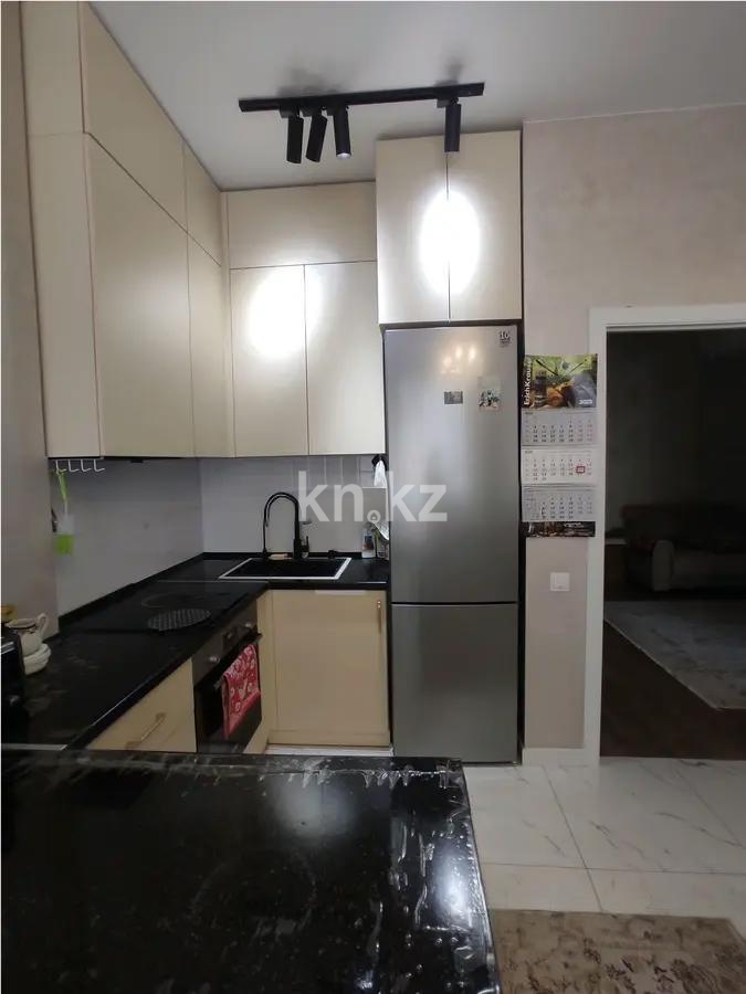 Продажа 3-комнатной квартиры, 78.1 м² в Алматы - фото 3