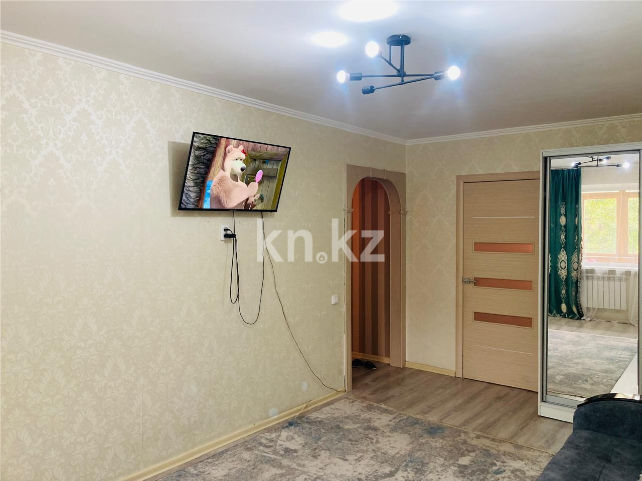 Продажа 2-комнатной квартиры, 44 м², ул. Язева в Караганде - фото 2