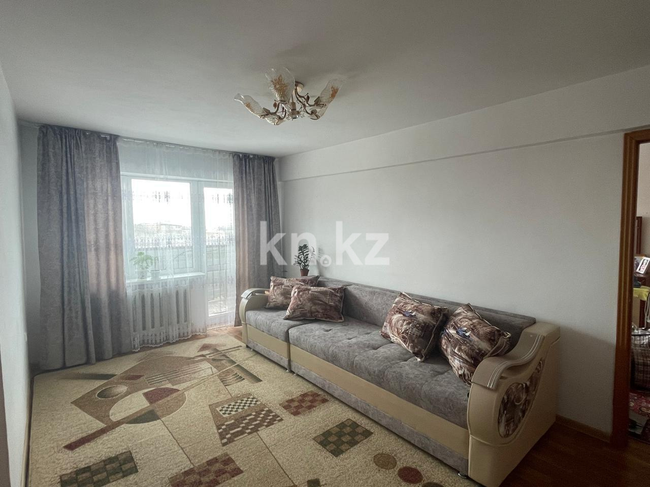 Продажа 2-комнатной квартиры, 44 м², ул. Кужанова в Сарани