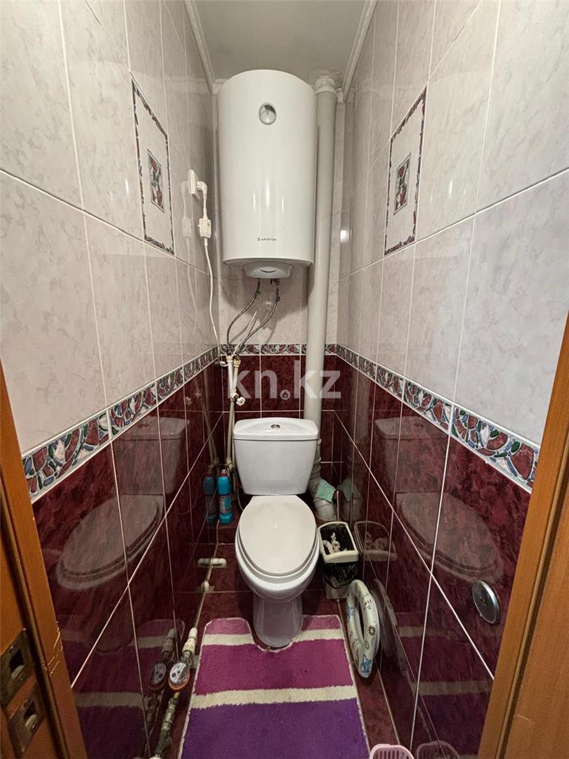 Продажа 3-комнатной квартиры, 67 м², ул. Жекибаева в Караганде - фото 10