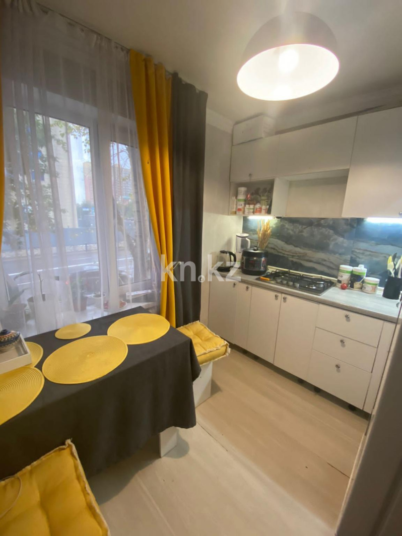 Продажа 1-комнатной квартиры, 30 м², ул. Жангельдина, дом  32 - Республики в Астане - фото 2