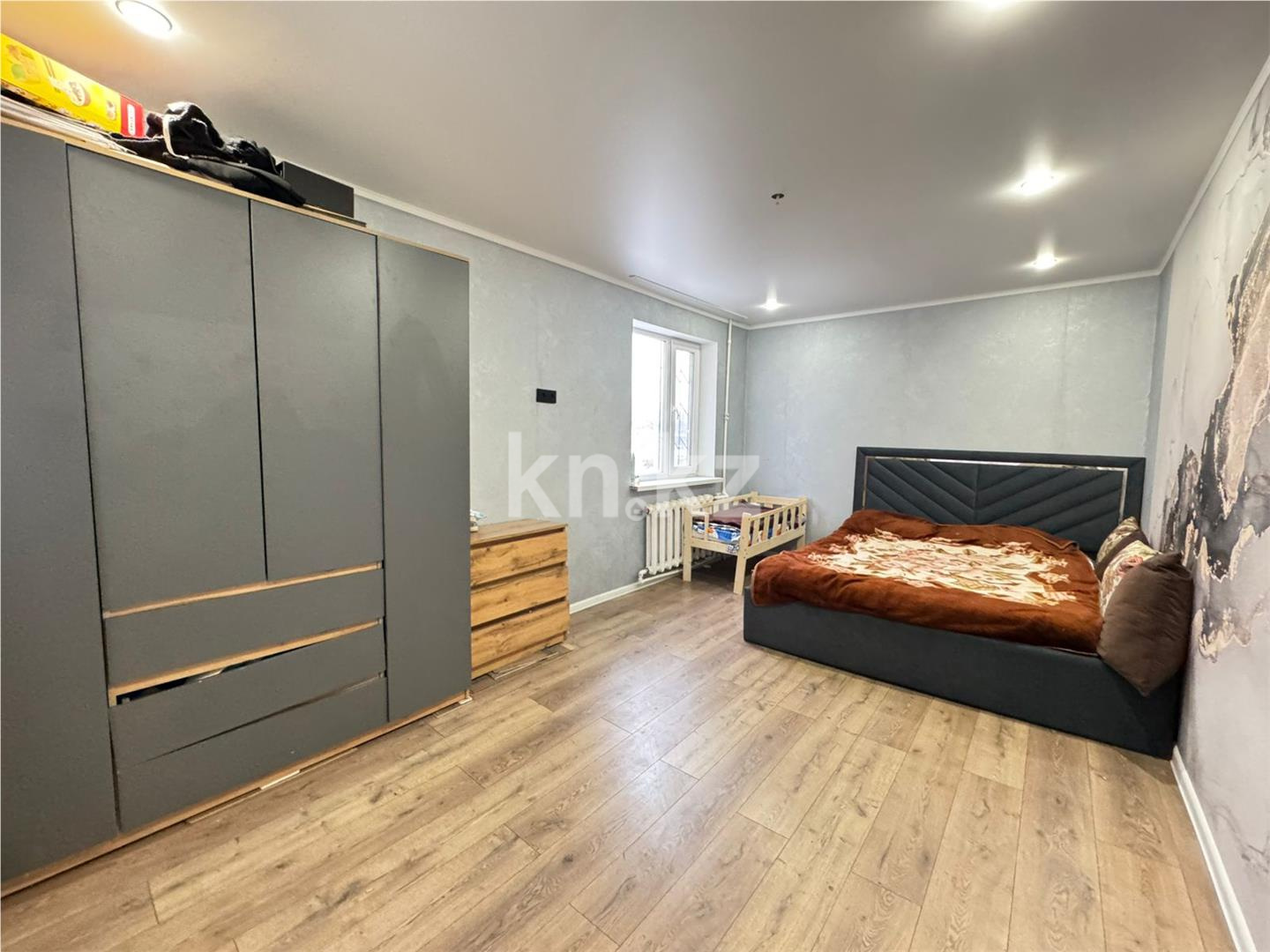 Продажа 2-комнатной квартиры, 48 м², мкр-н 7-й, дом  17 в Темиртау - фото 4