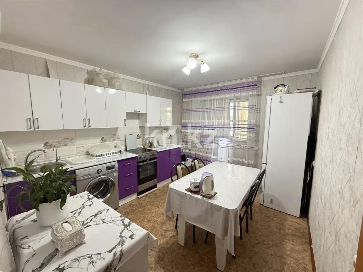 Продажа 2-комнатной квартиры, 60 м², пр. Кудайбердыулы, дом  4 в Астане - фото 3