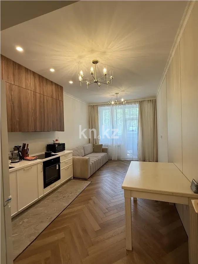 Продажа 2-комнатной квартиры, 44 м² в Алматы