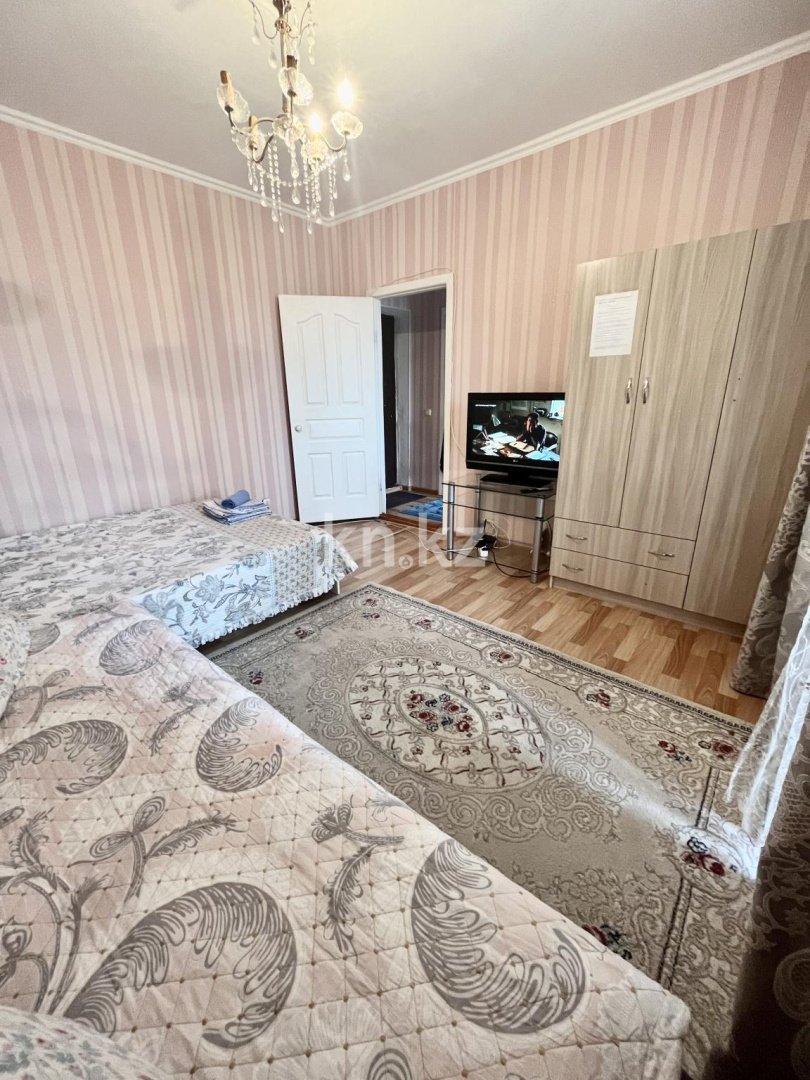 Аренда 1-комнатной квартиры посуточно, 34 м², ул. Керей, Жанибек хандар, дом  9 - пр. Кабанбай батыра в Астане