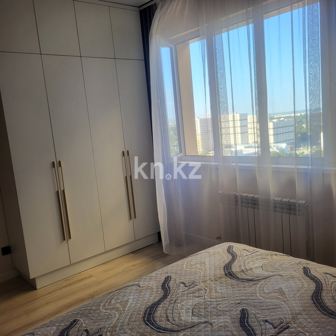 Аренда 2-комнатной квартиры, 56 м² в Алматы - фото 3