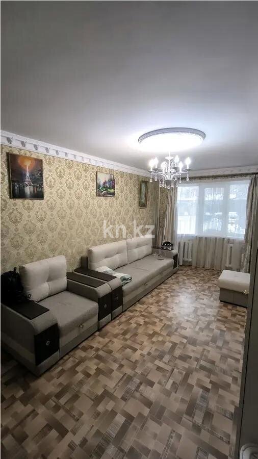 Продажа 2-комнатной квартиры, 44 м² в Алматы