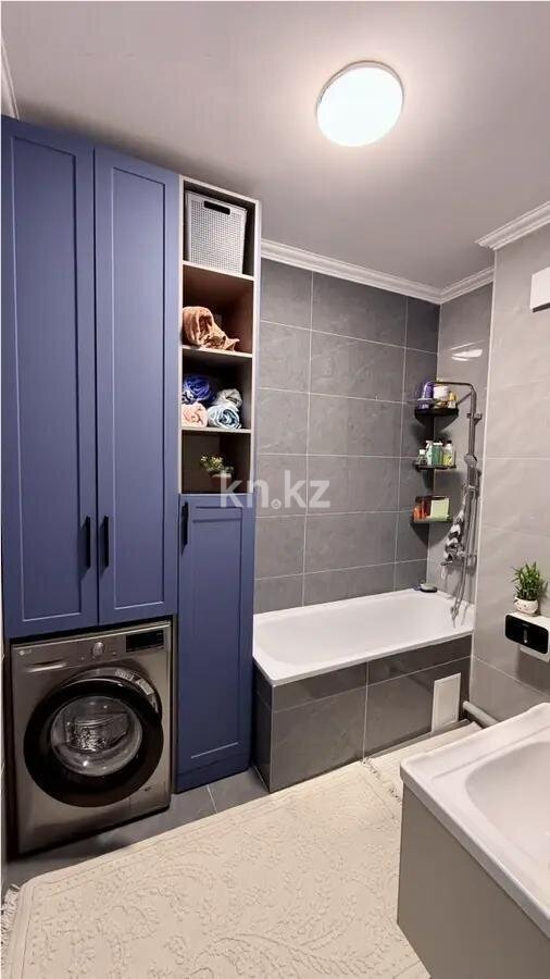 Продажа 2-комнатной квартиры, 45.6 м² в Алматы - фото 5