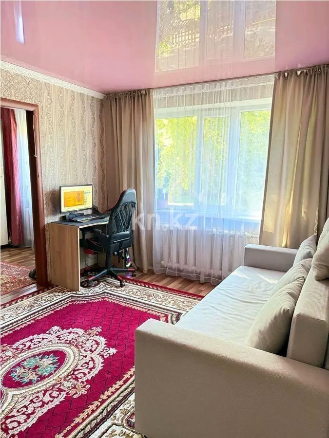Продажа 2-комнатной квартиры, 43 м², пр. Момышулы в Темиртау