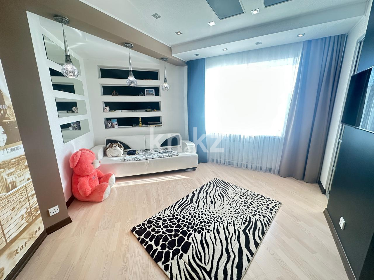 Продажа 3-комнатной квартиры, 117 м², пр. Республики в Караганде - фото 12