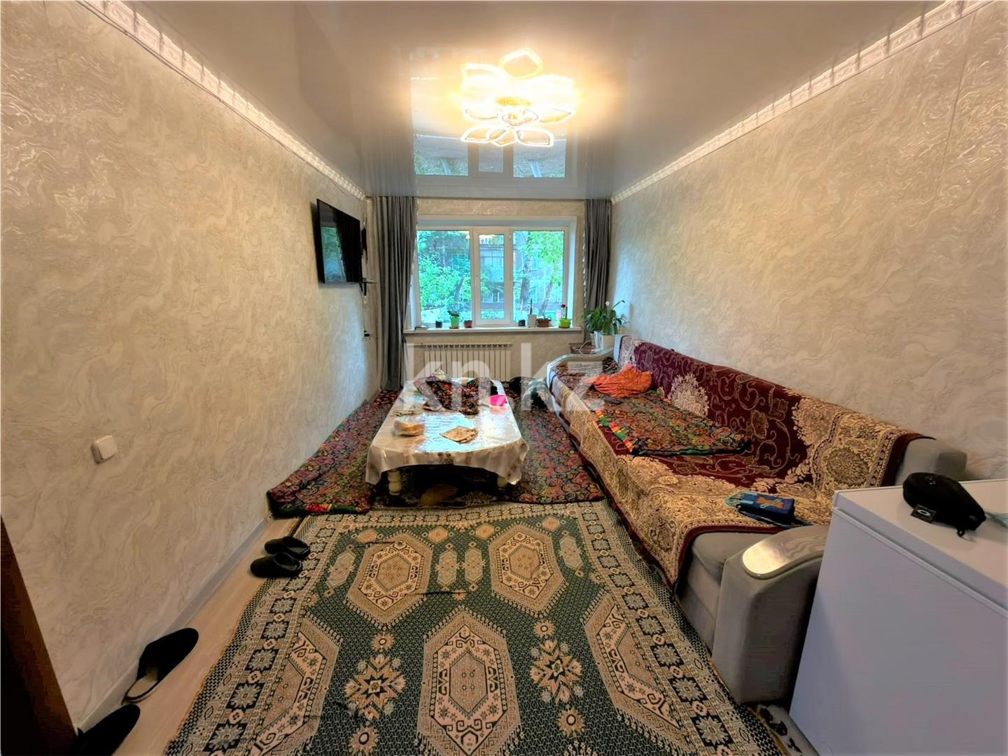 Продажа 2-комнатной квартиры, 47 м² в Караганде