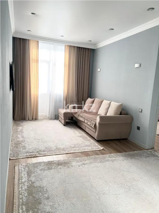 Продажа 2-комнатной квартиры, 57.6 м² в Астане