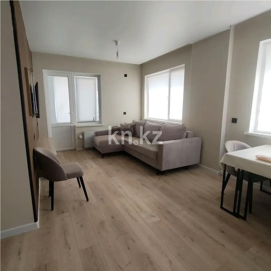 Продажа 2-комнатной квартиры, 45 м² в Астане