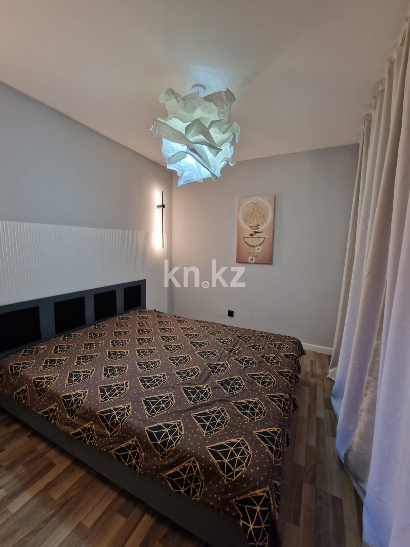 Аренда 2-комнатной квартиры, 48 м², пр. Бухар-жырау, дом  63 в Караганде - фото 9