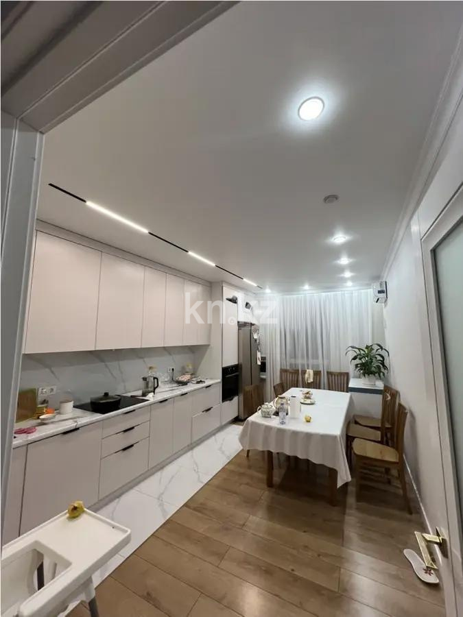 Продажа 3-комнатной квартиры, 106 м² в Алматы - фото 4