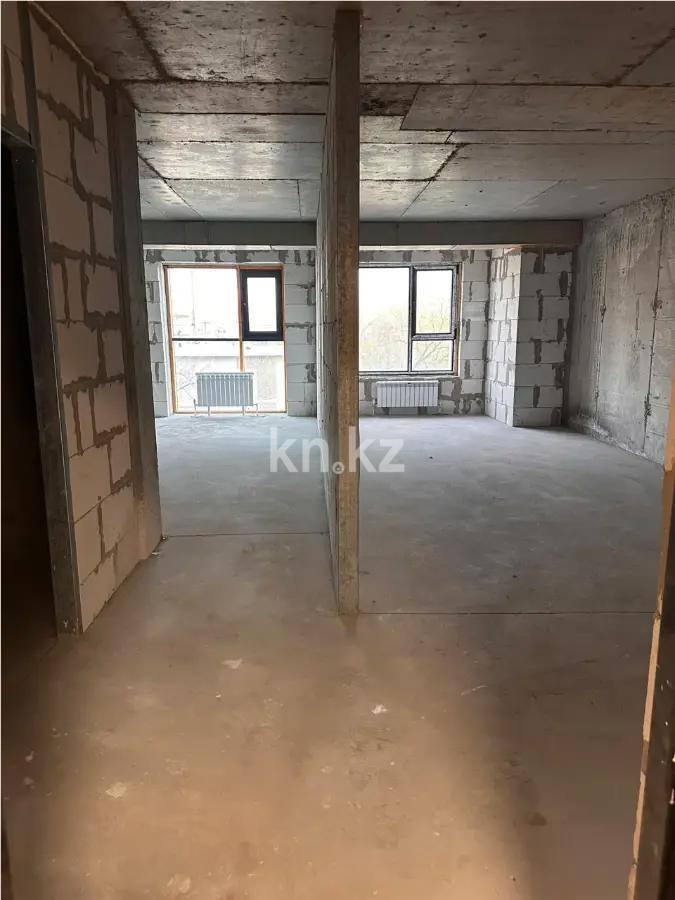 Продажа 2-комнатной квартиры, 53.9 м² в Алматы