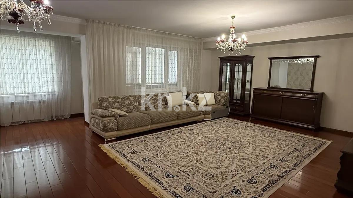 Продажа 4-комнатной квартиры, 180 м² в Алматы