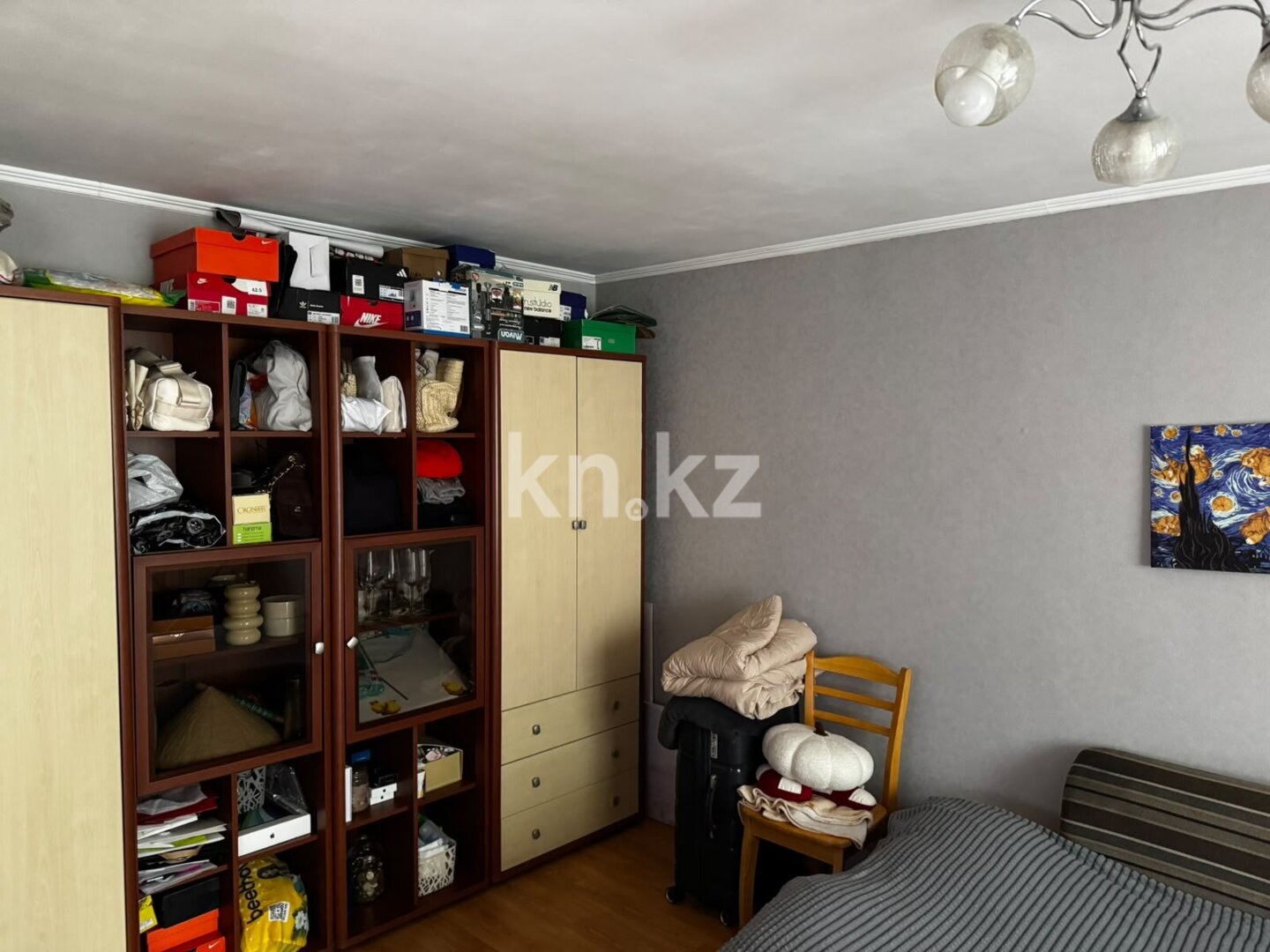 Продажа 1-комнатной квартиры, 32 м² в Алматы - фото 6