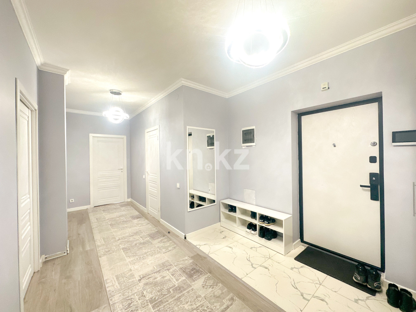 Продажа 3-комнатной квартиры, 85.1 м², ул. Егизбаева, дом  7/21 в Алматы - фото 20